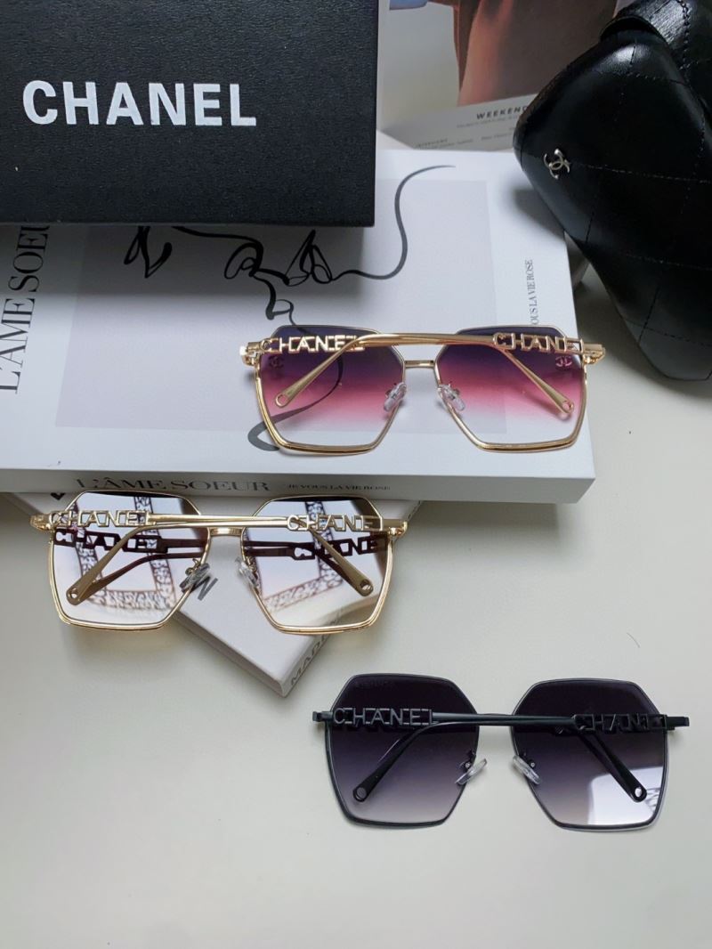 Chanel Sunglasses